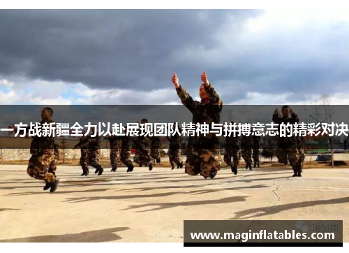 一方战新疆全力以赴展现团队精神与拼搏意志的精彩对决